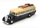 CITROEN T45 BUS FRANCE 1934 1-43 SCALE HC06